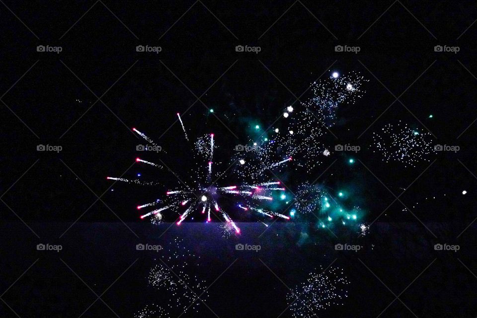 Fireworks