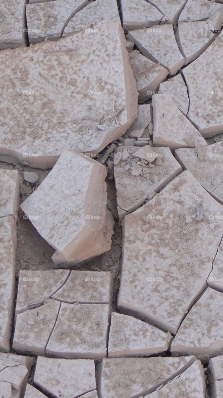 Dry Soil For Desktop wallpaper