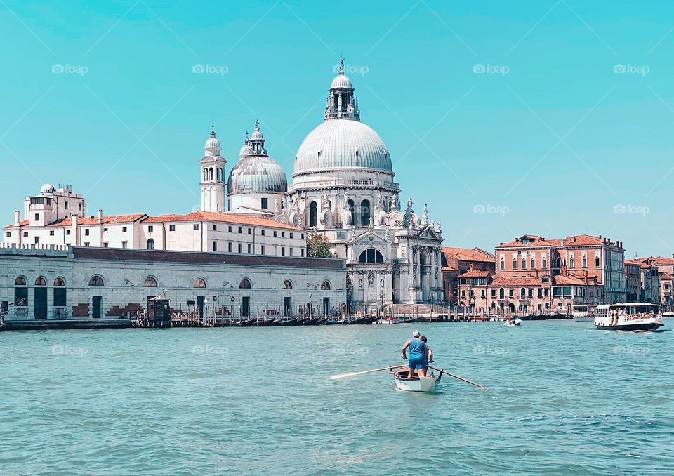 Canale in Venice 