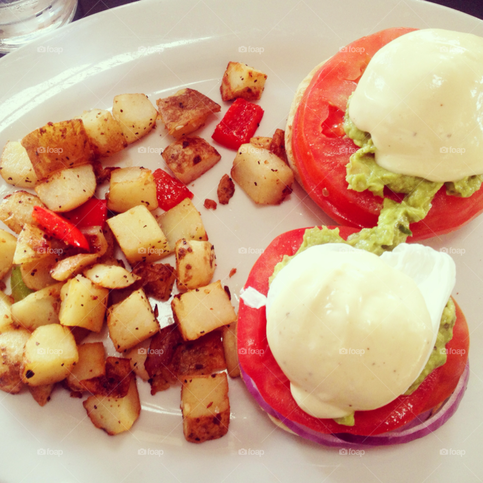 santa barbara california food peppers tomato by asbreynolds