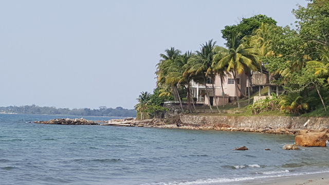 Omoa, Cortes Honduras