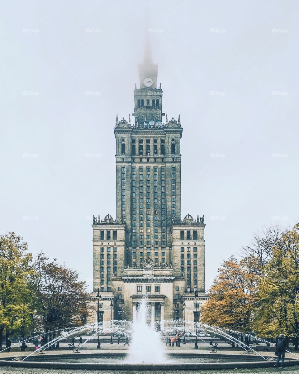 warsaw