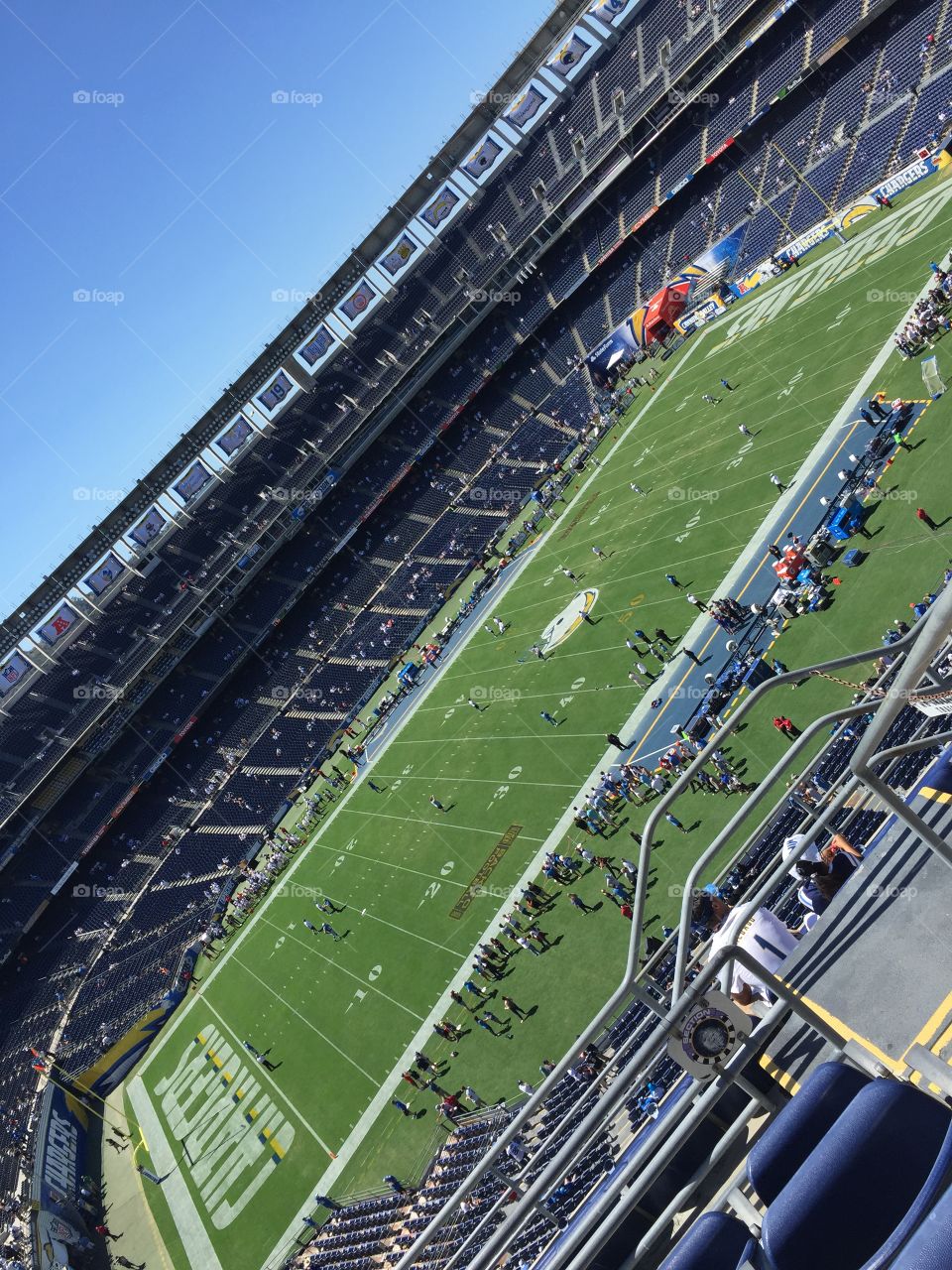 QUALCOMM stadium