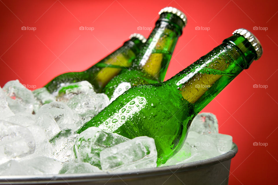 What's better than cold beer?