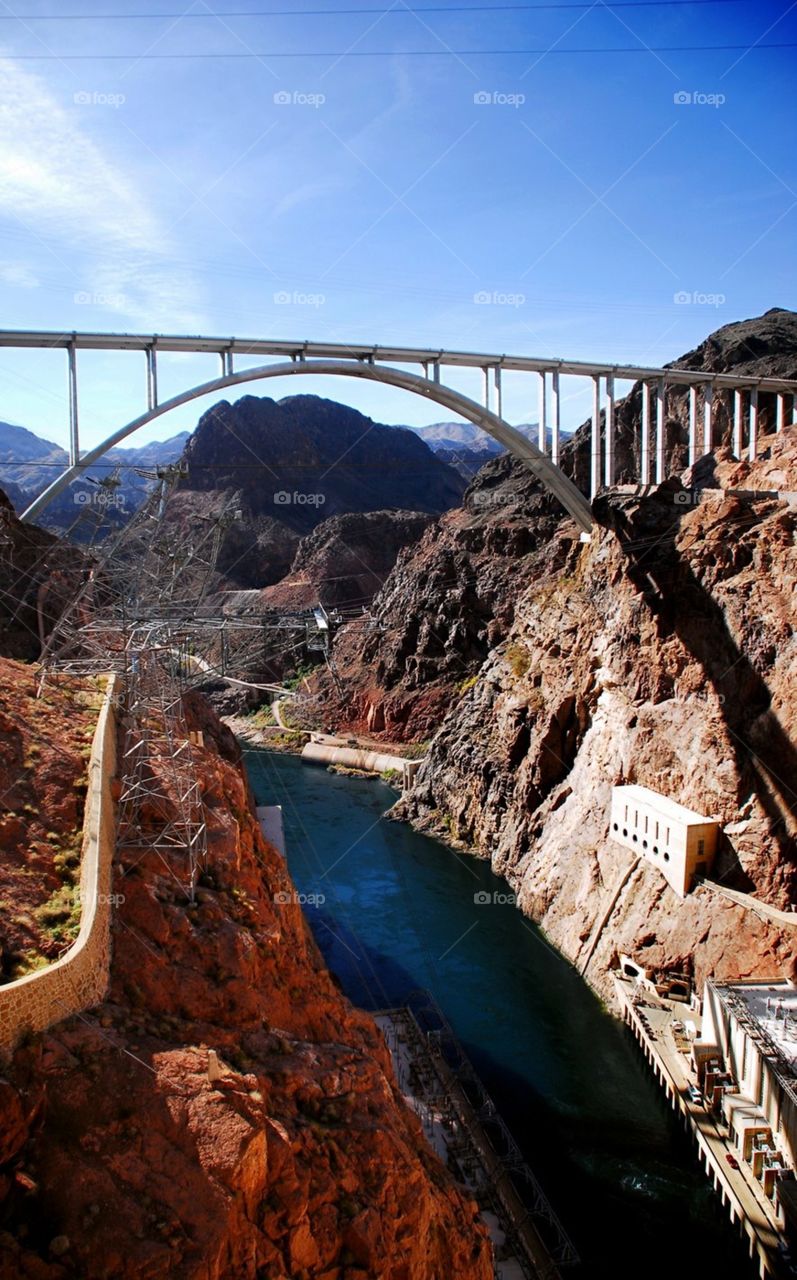 Hoover dam