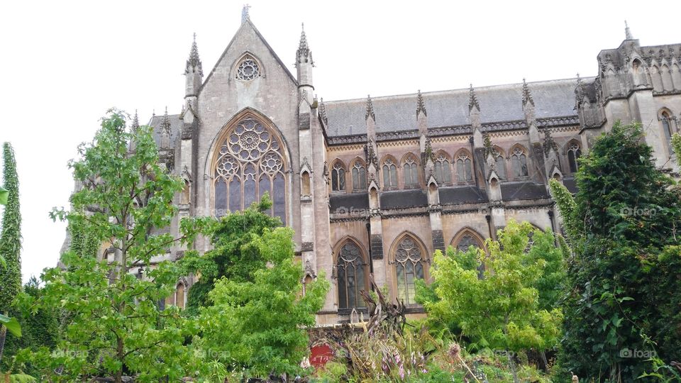 Cátedral de Arundel