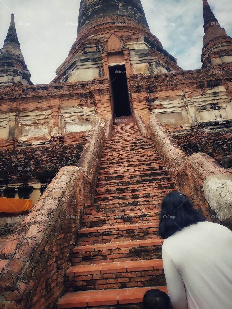 Art and culture in the ancient country of Siam