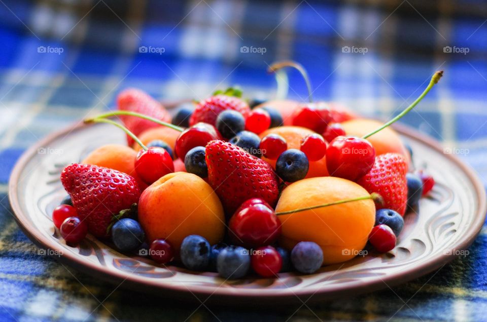 fruit and berry 17