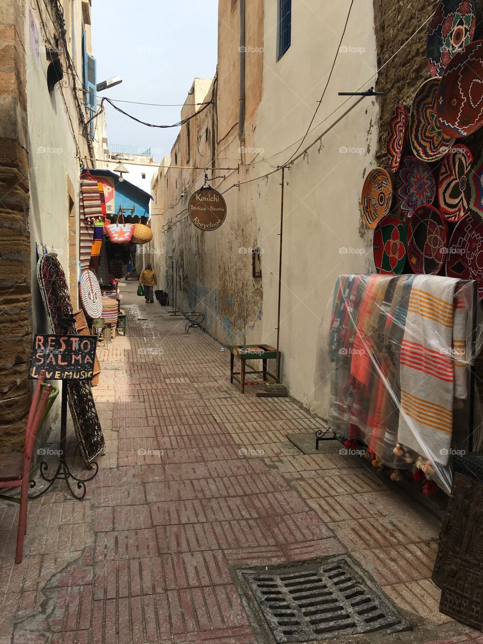 Street, People, City, Town, Travel