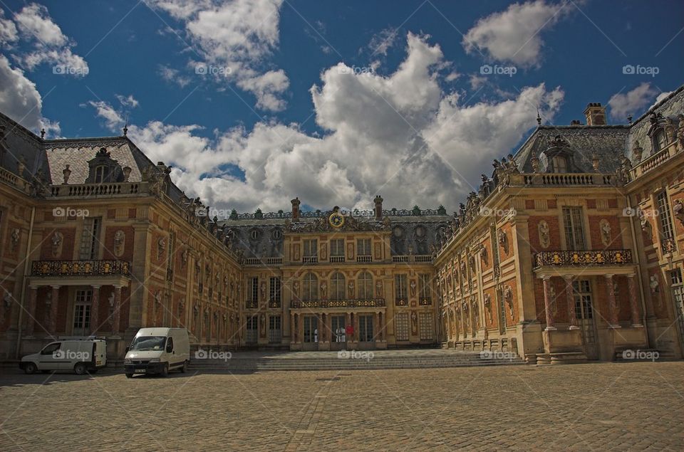 Palace of Versailles