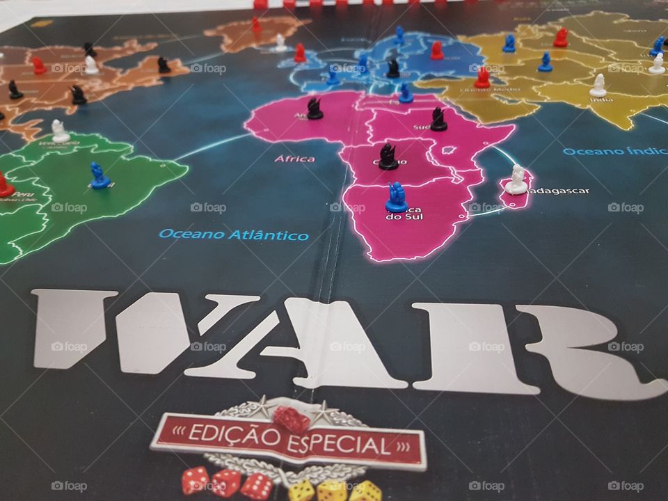 War board game