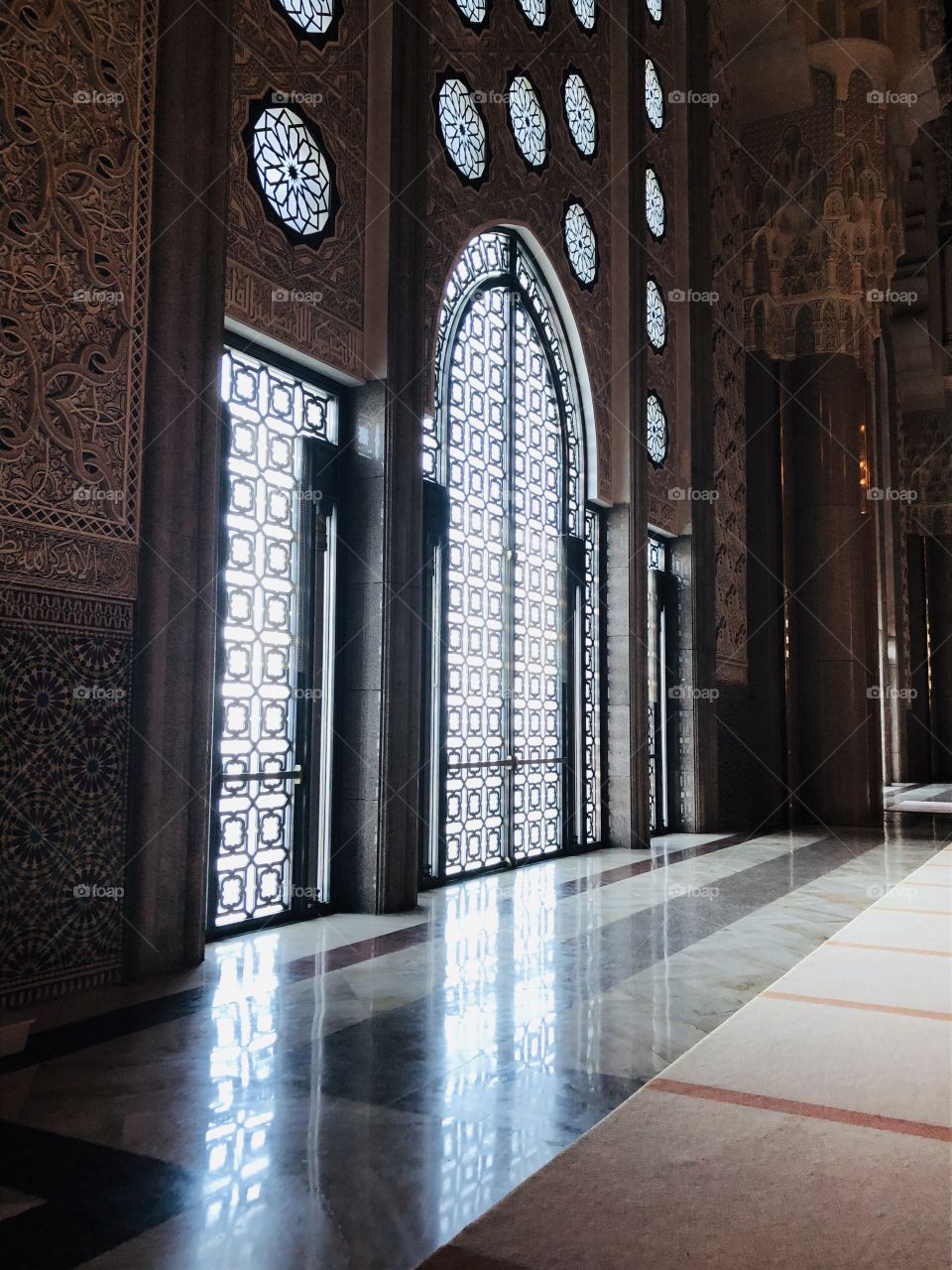 Hassan II Mosque