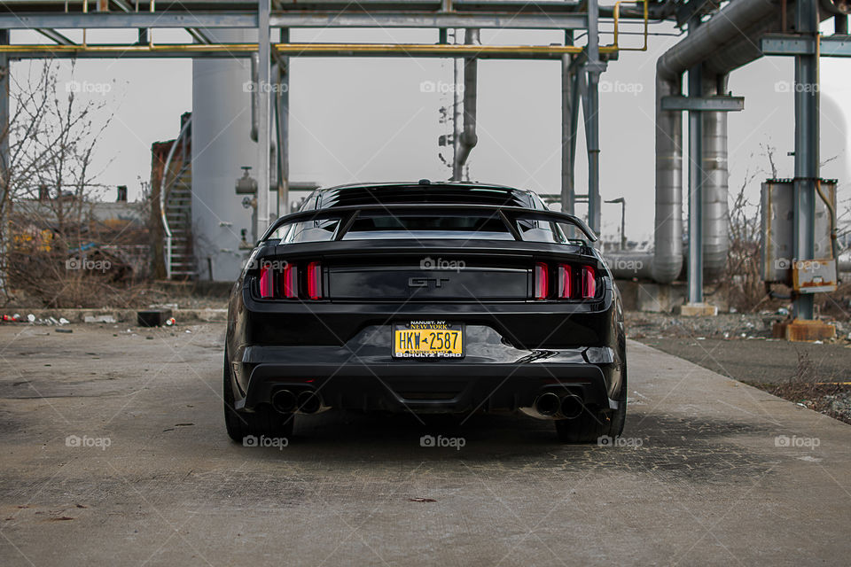 Ford Mustang GT