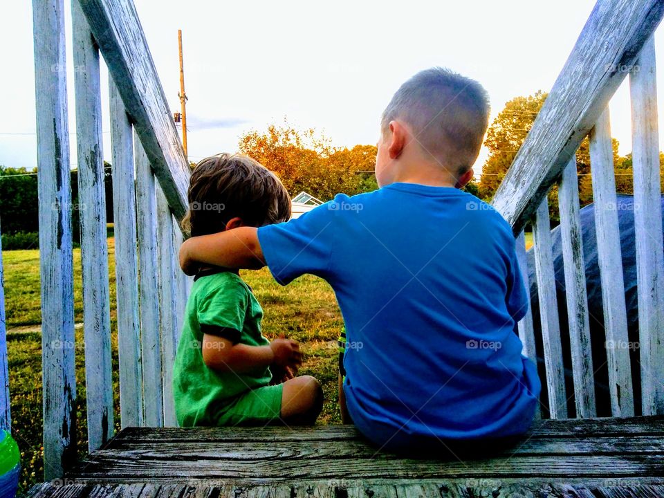 Collecting memories!