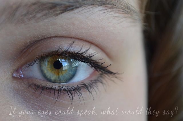 Power of Eyes