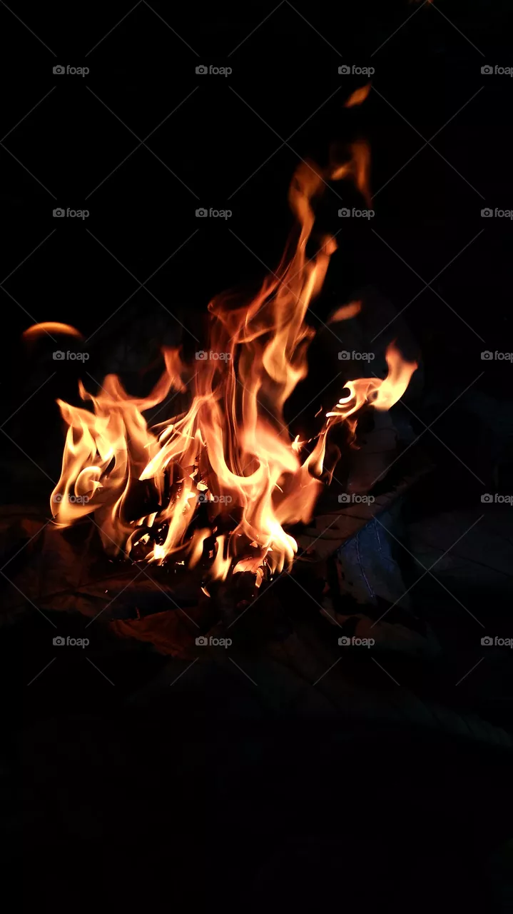 fire