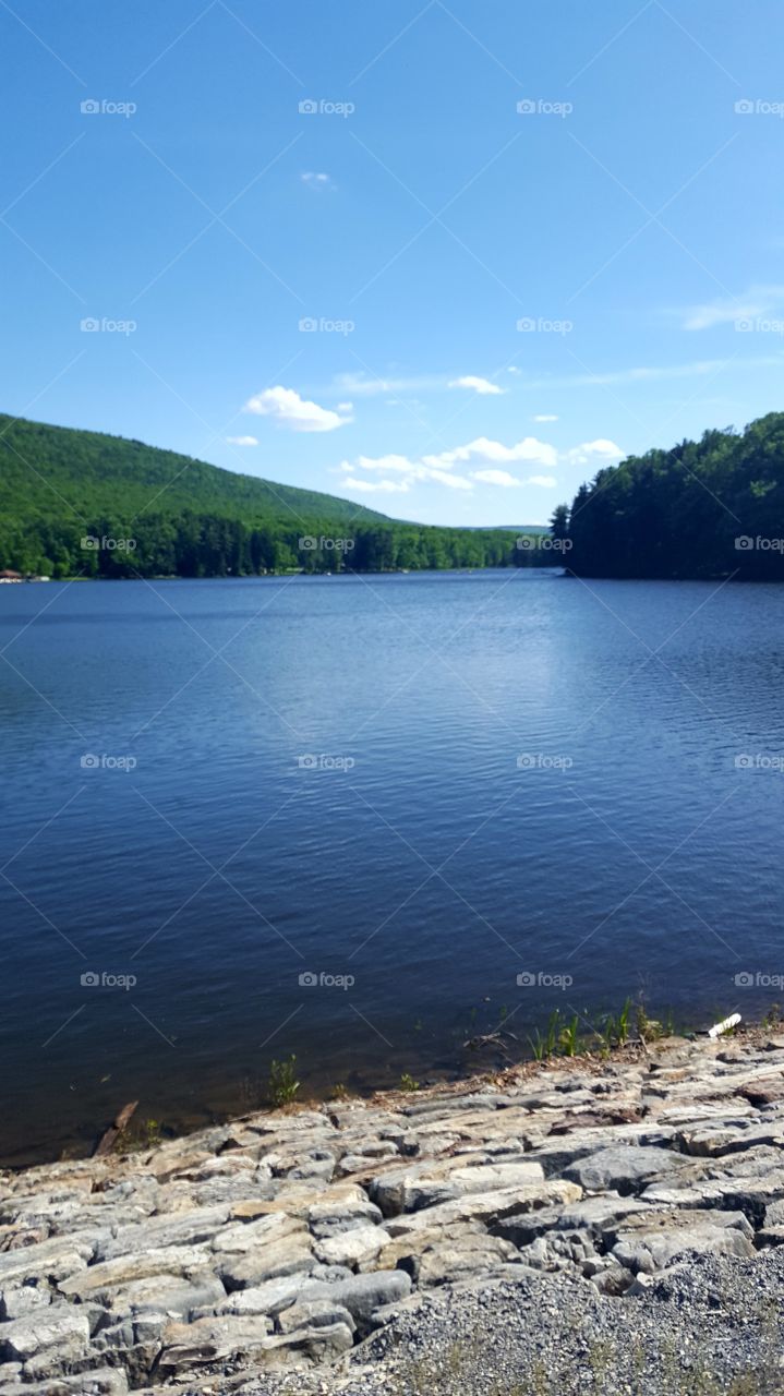Cowans Gap state park