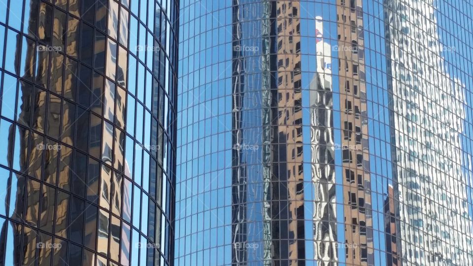 Downtown Reflections 2