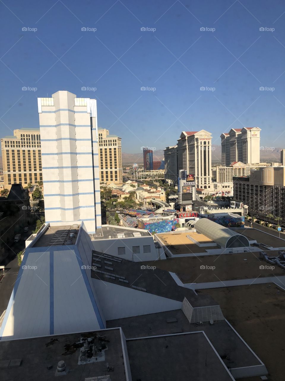 The best view in town 