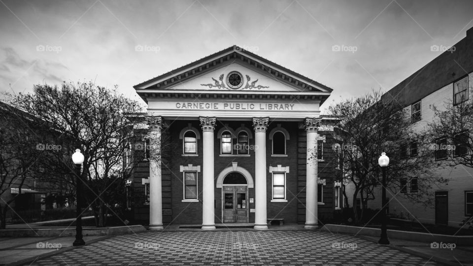 Carnegie Public Library
