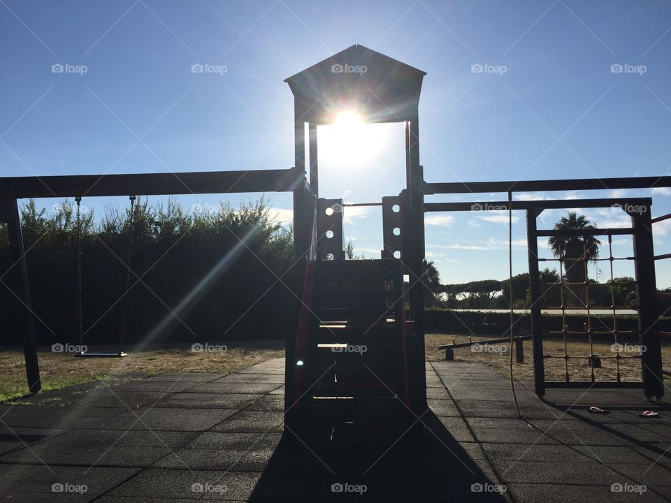 No Person, Sunset, Dawn, Water, Bridge