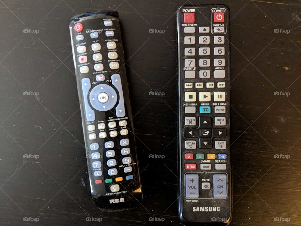 remote controls