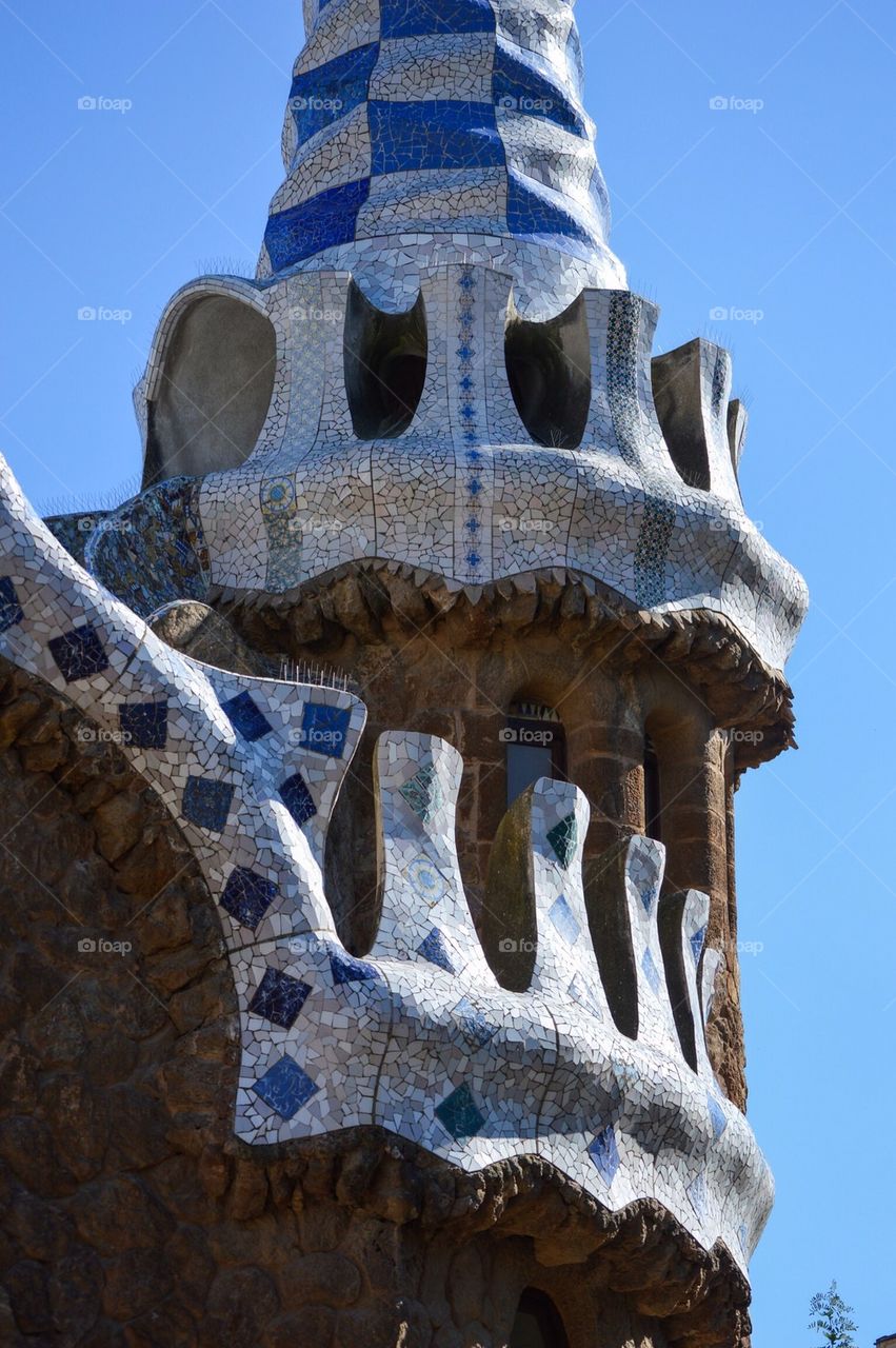 Parc Guell