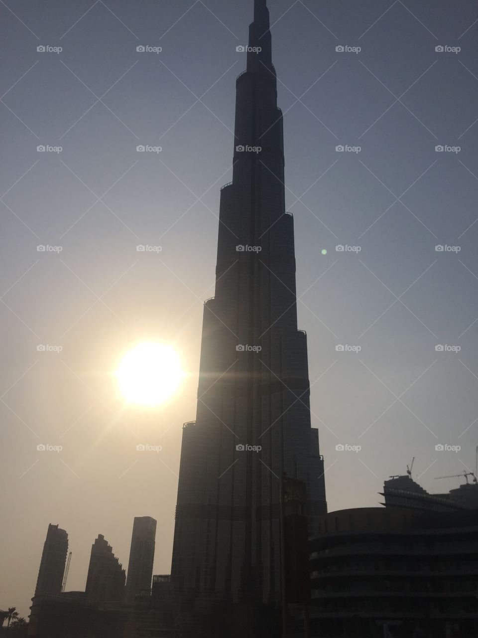 Burj Khalifa