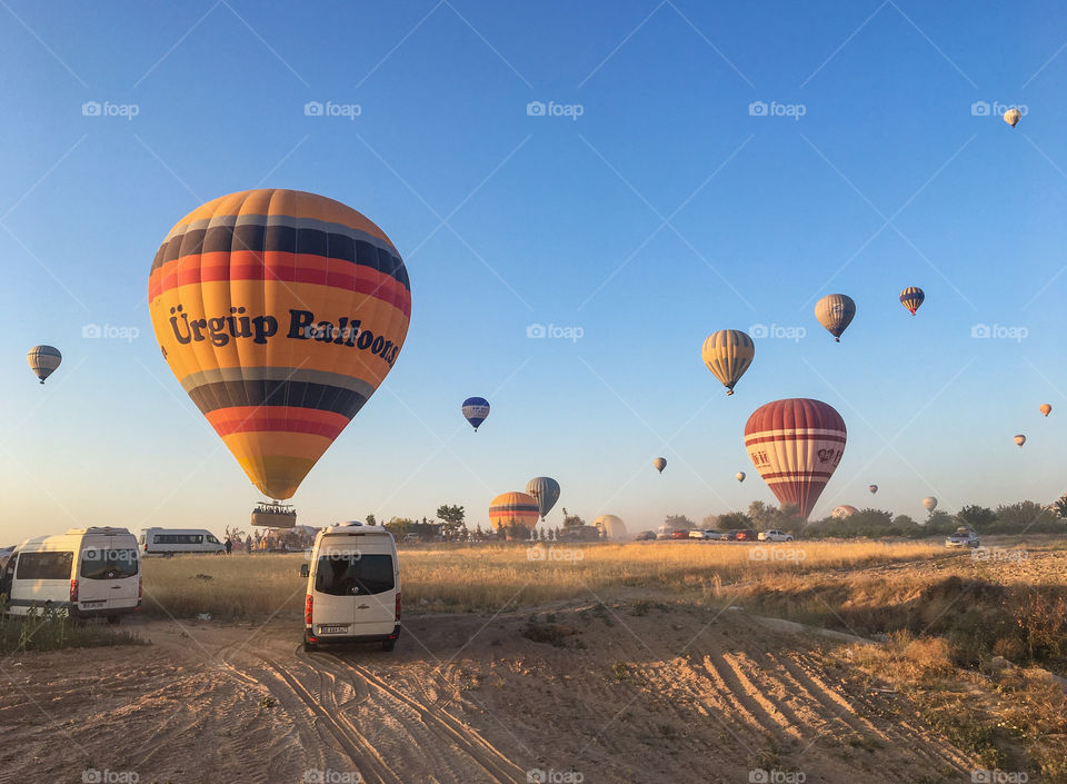 Cappadocia