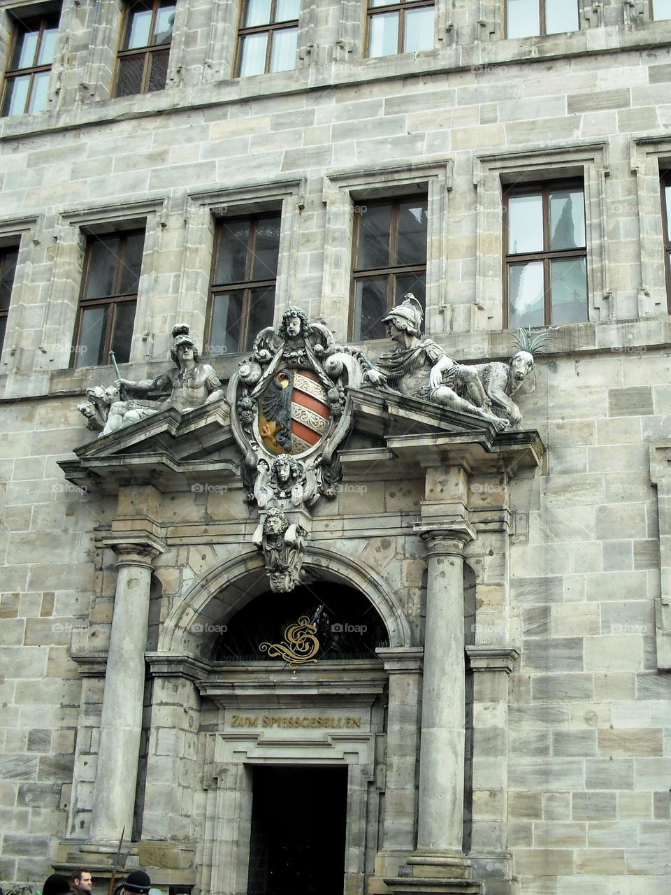 Europe architecture,  middle ages