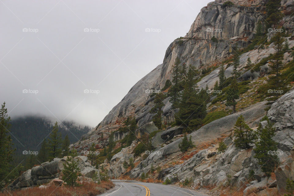 park road autumn usa by kshapley