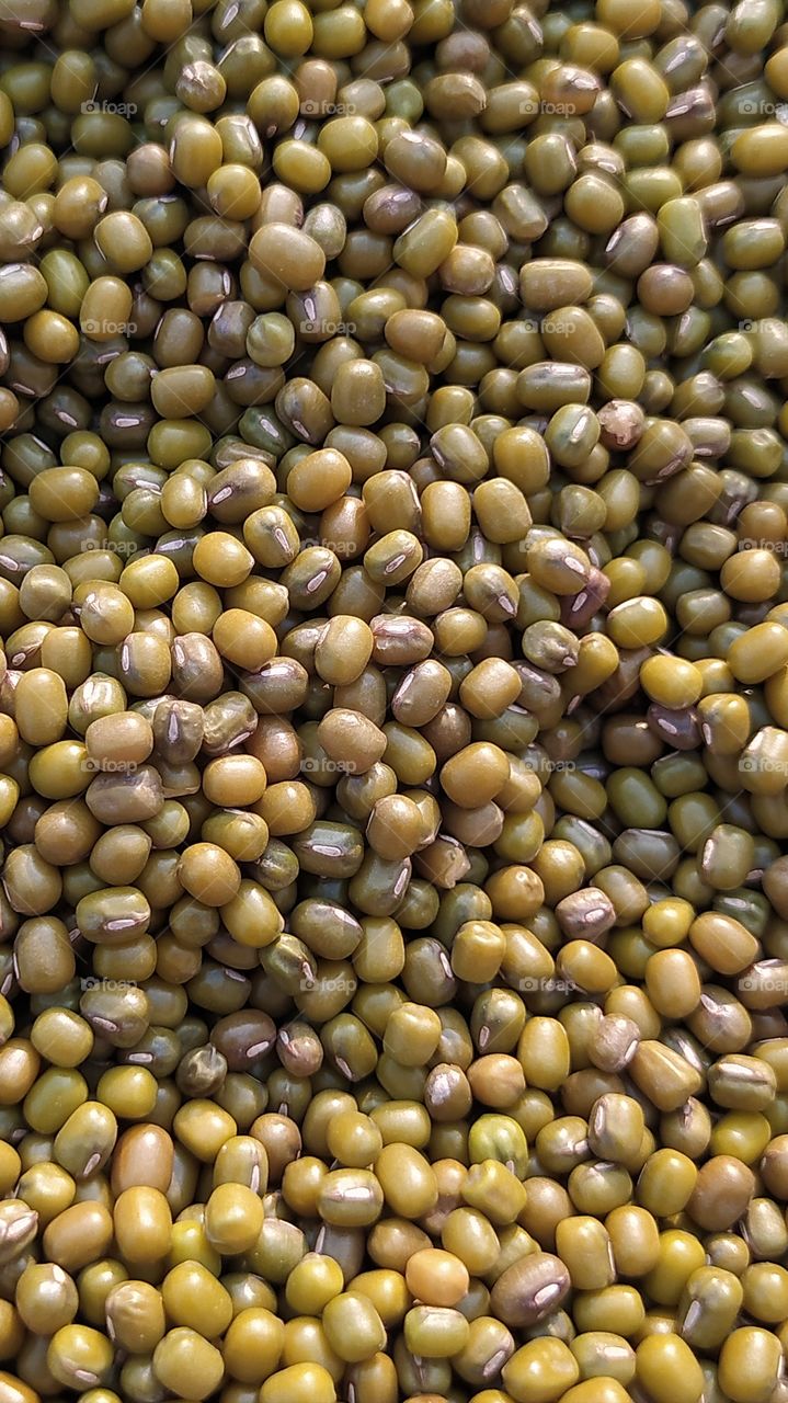 Pulses are also beautiful.