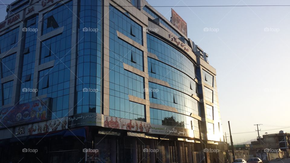 Architecture, Building, City, Business, Urban