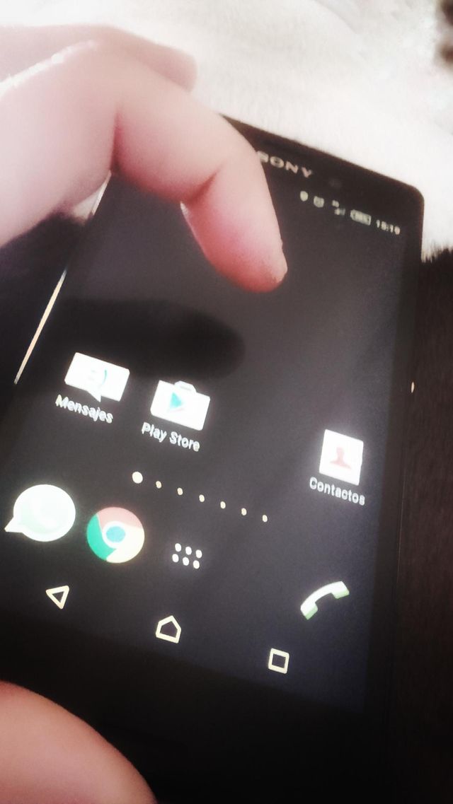 phone