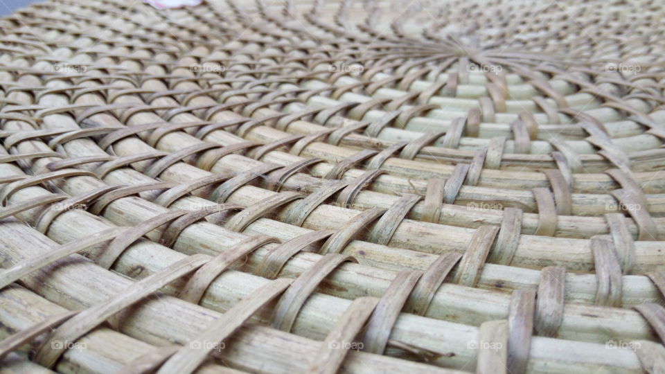 Cane pattern