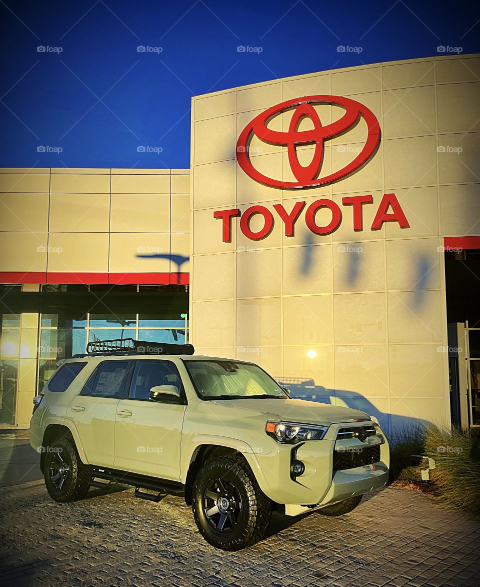 2022 4runner trail edition