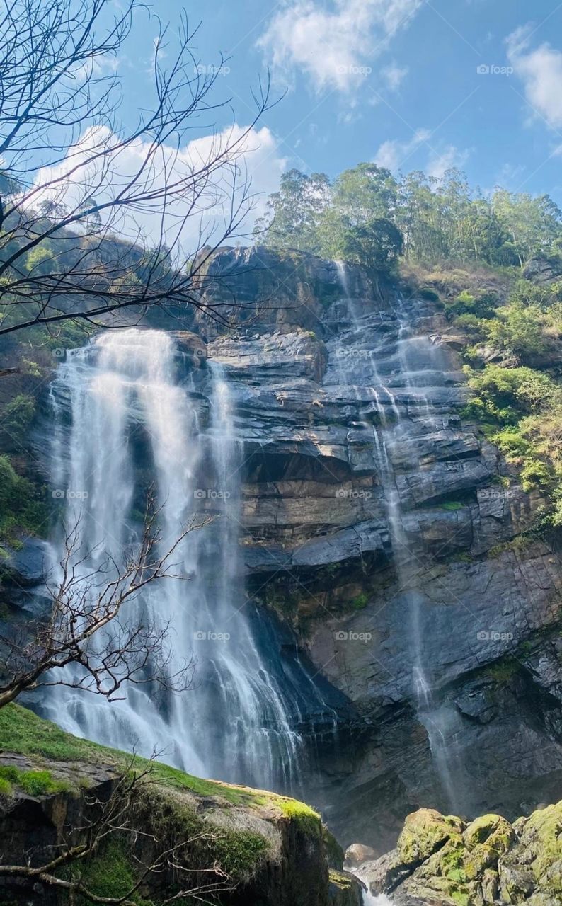 Beautifull Waterfall