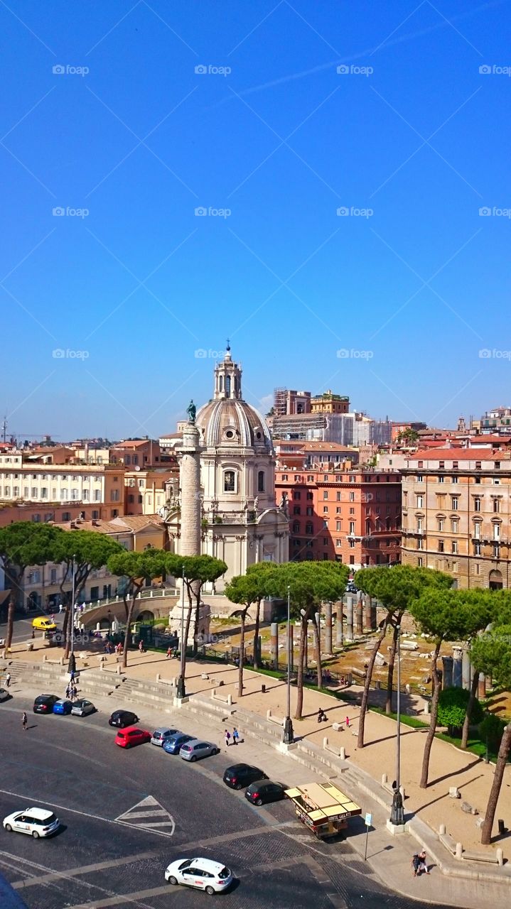 Majestic Rome. weekend in Rome