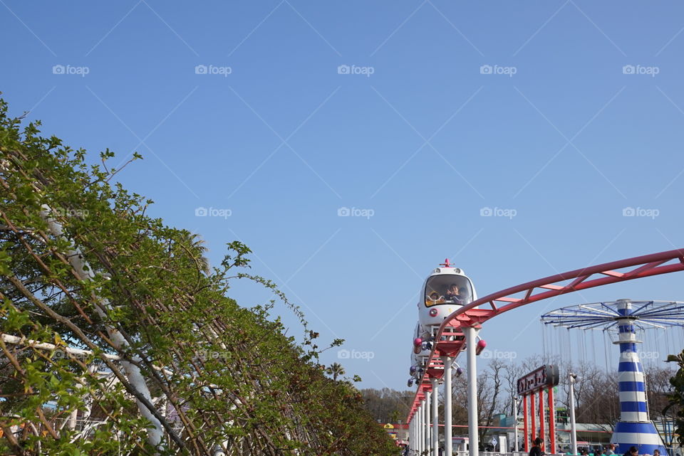 Sky, No Person, Travel, Park, Tree