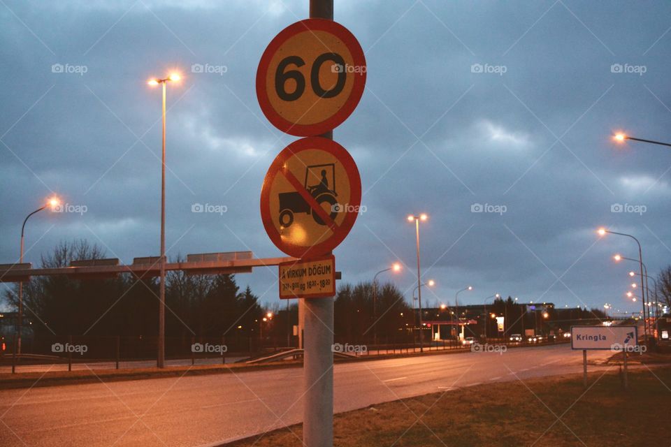 sign iceland