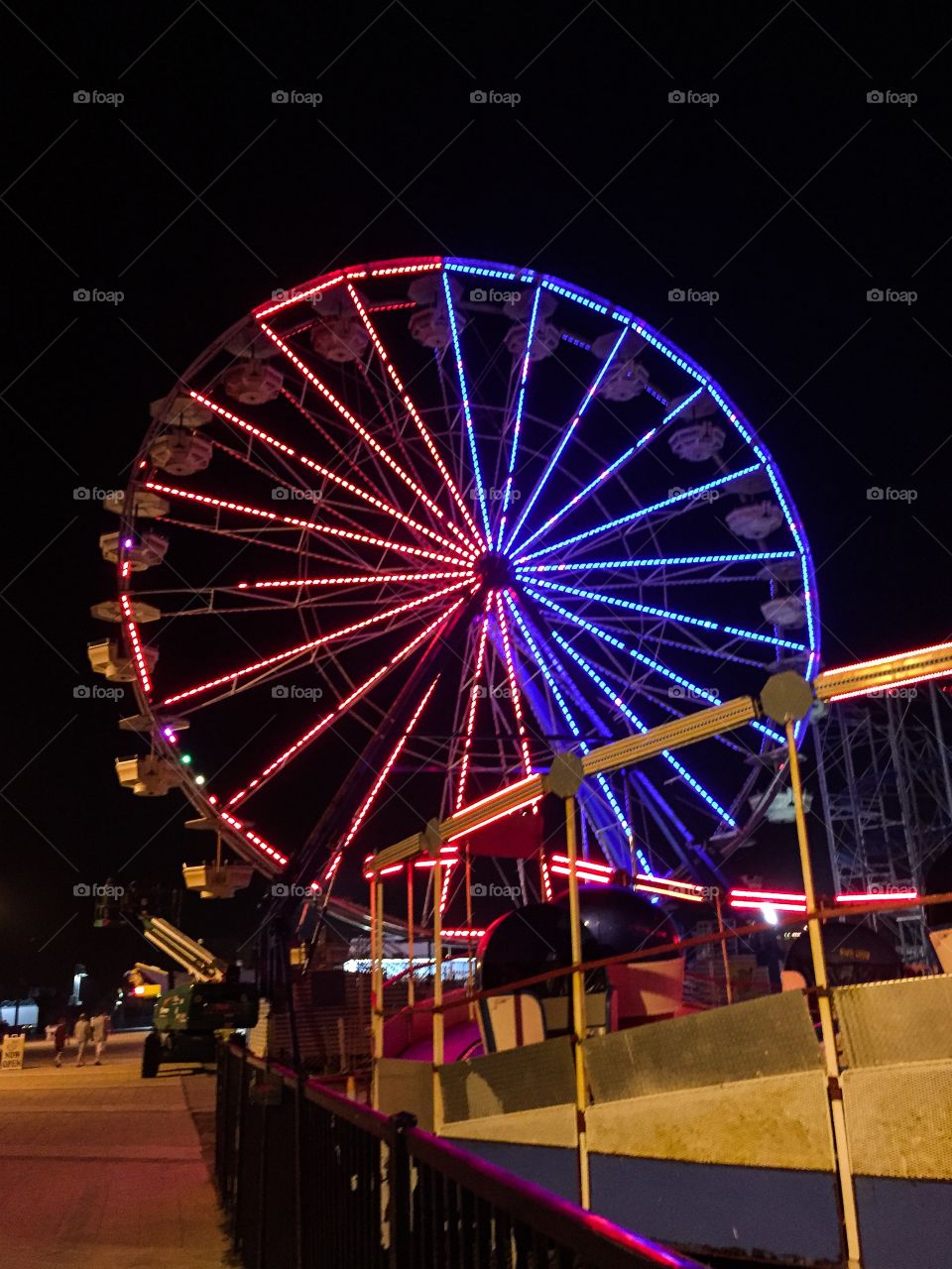 Boardwalk Amusement Park