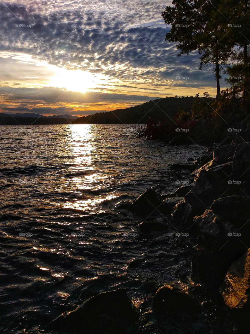 lake