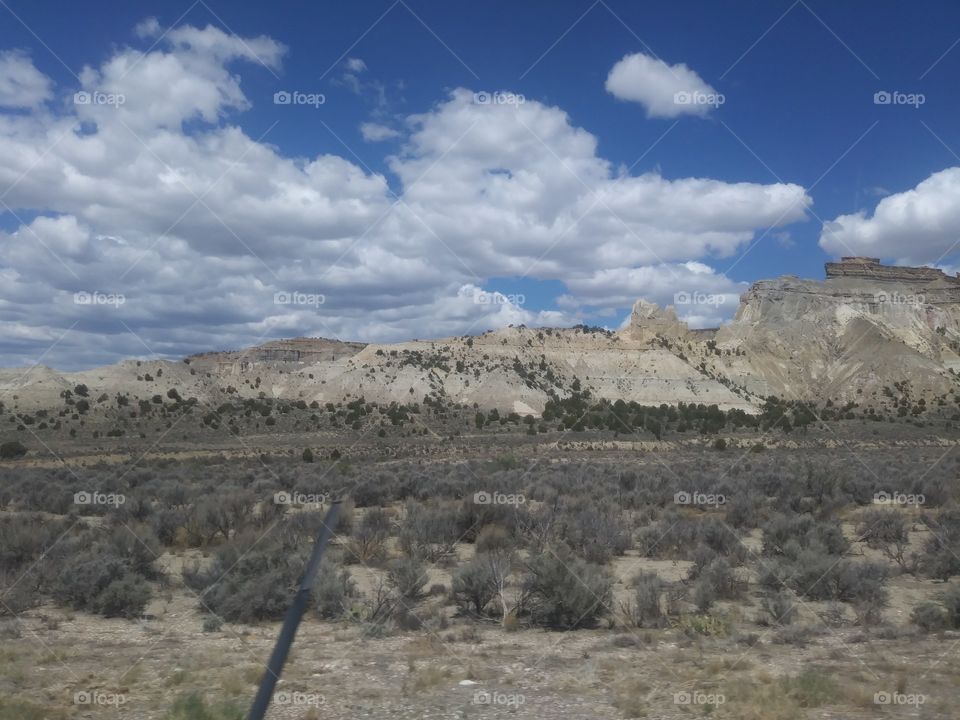 Hole in the Rock Road, Utah