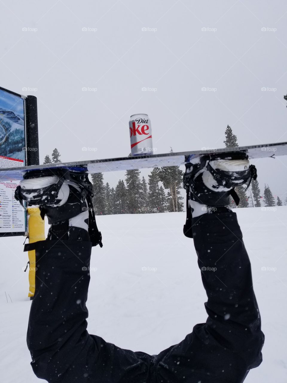 taste the buzz, upside down...