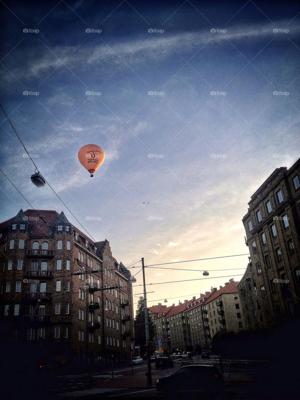 sky street sweden göteborg by johanfalk