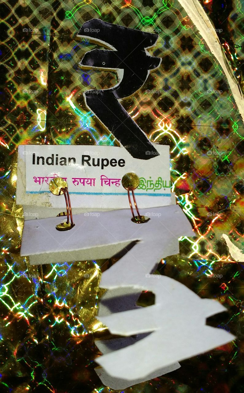 the face book of INDIAN National RUPEE.
it's the first book entire the worldwide on it and no one like this in the world till now.