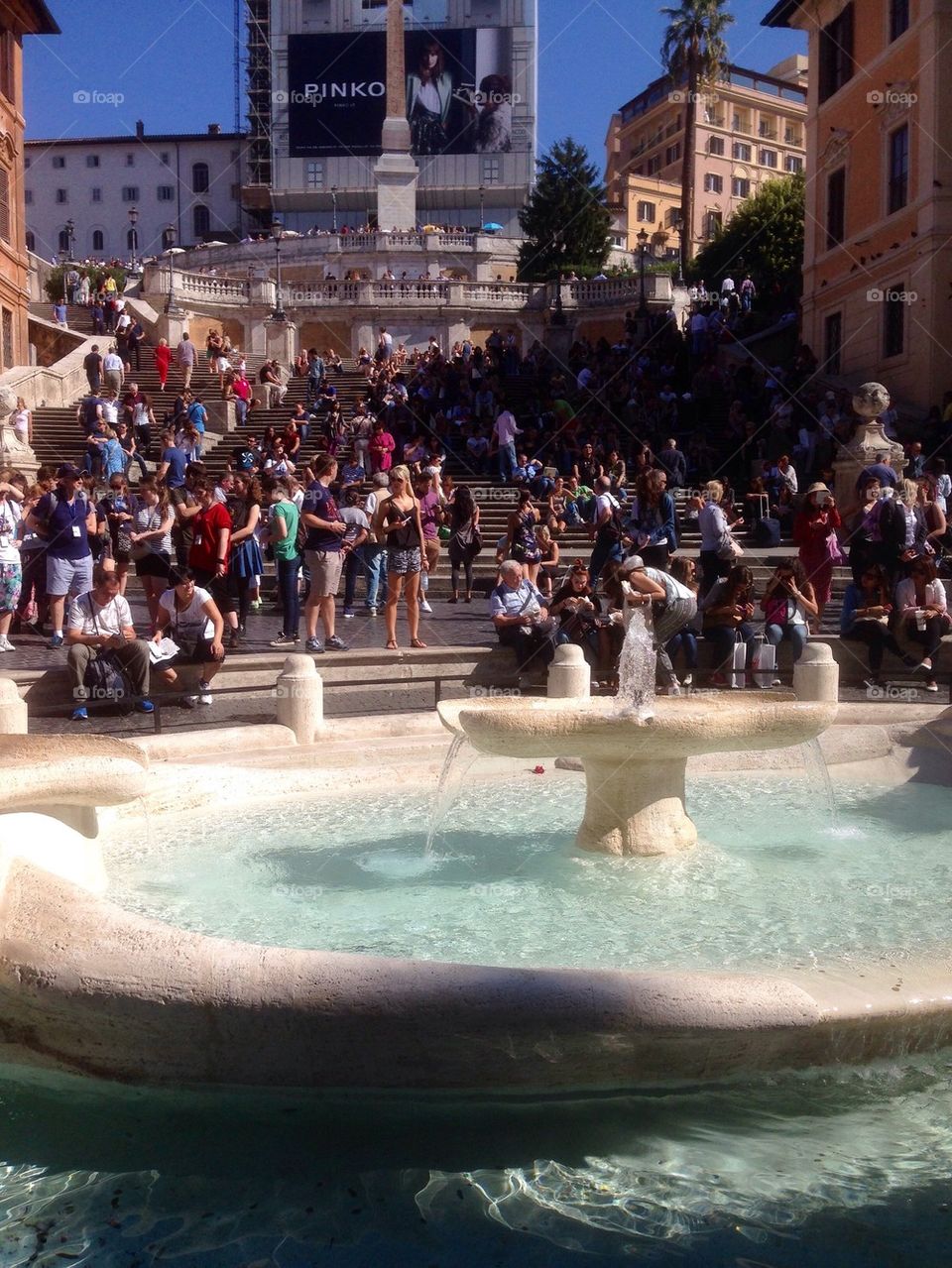 Piazza di Spagna