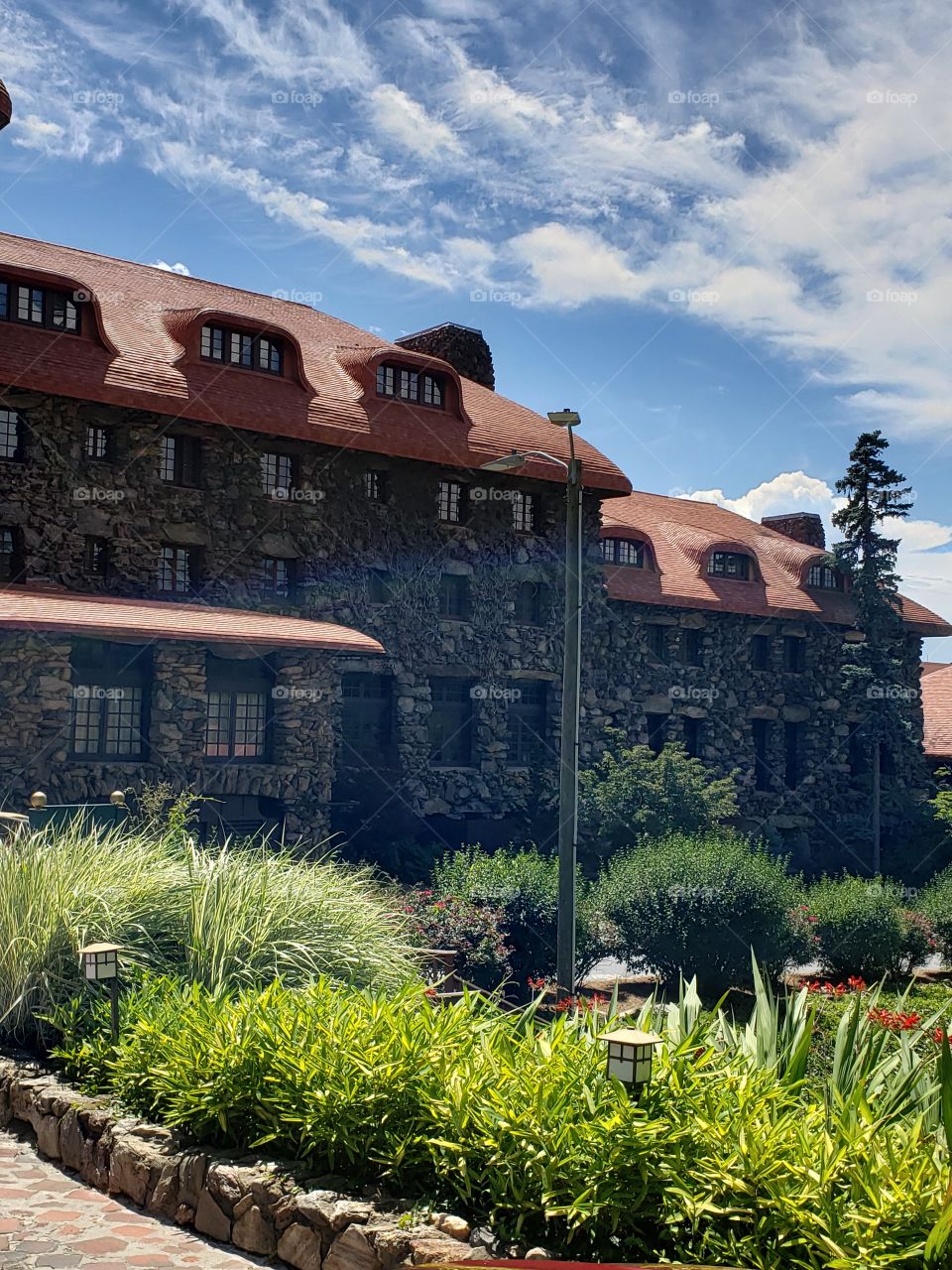 Majestic Grove park inn