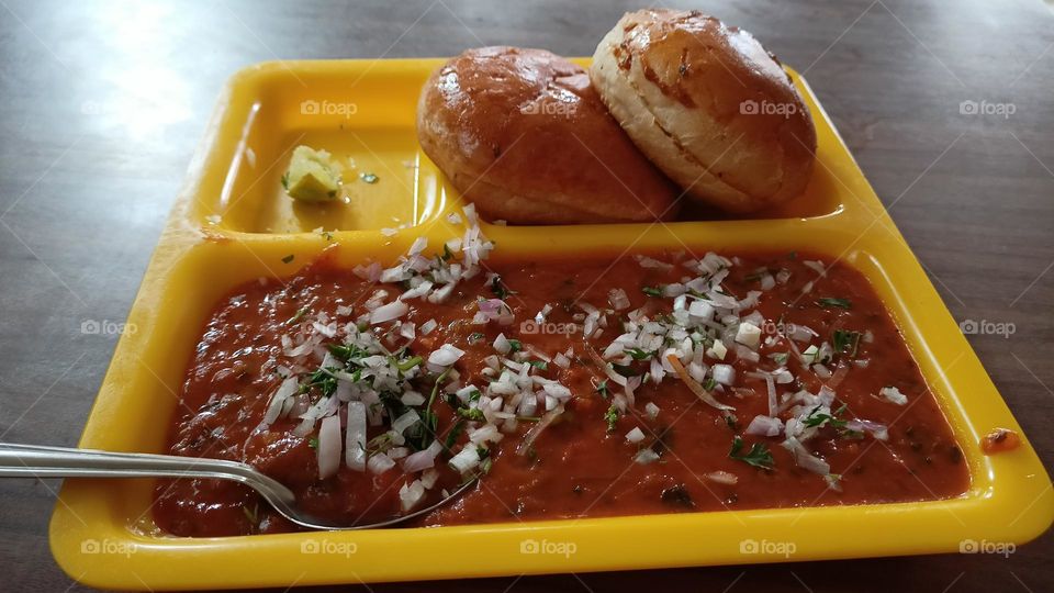 #Pav-Bhaji