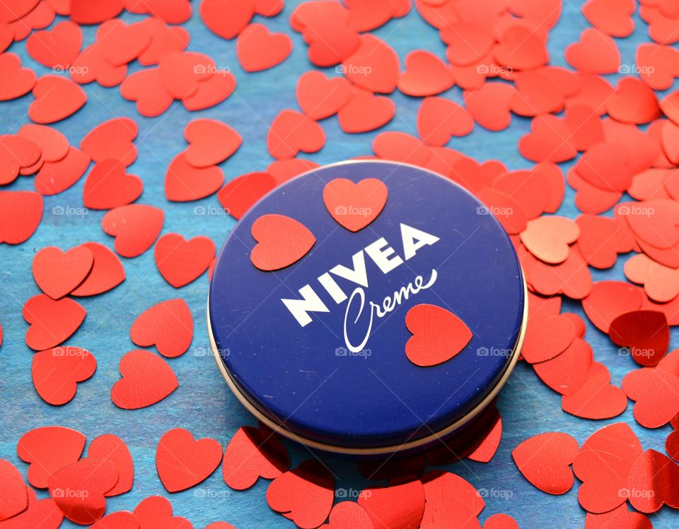 nivea love